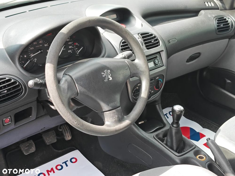 Peugeot 206 60 Pop Art - 5