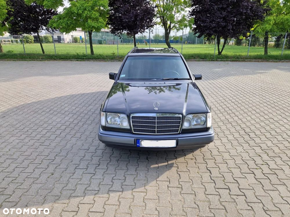 Mercedes-Benz W124 (1984-1993) - 3