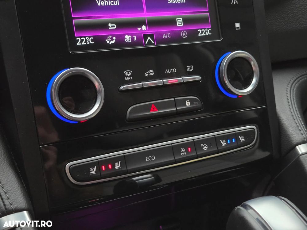 Renault Koleos BLUE dCi X-Tronic 4WD Initiale Paris - 11