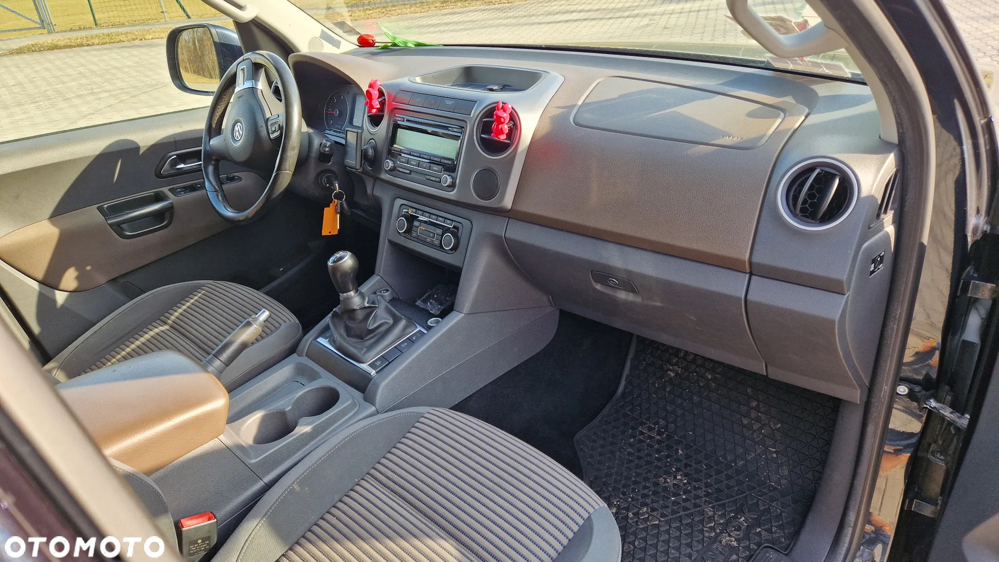 Volkswagen Amarok 2.0 BiTDI 4MOTION - 33