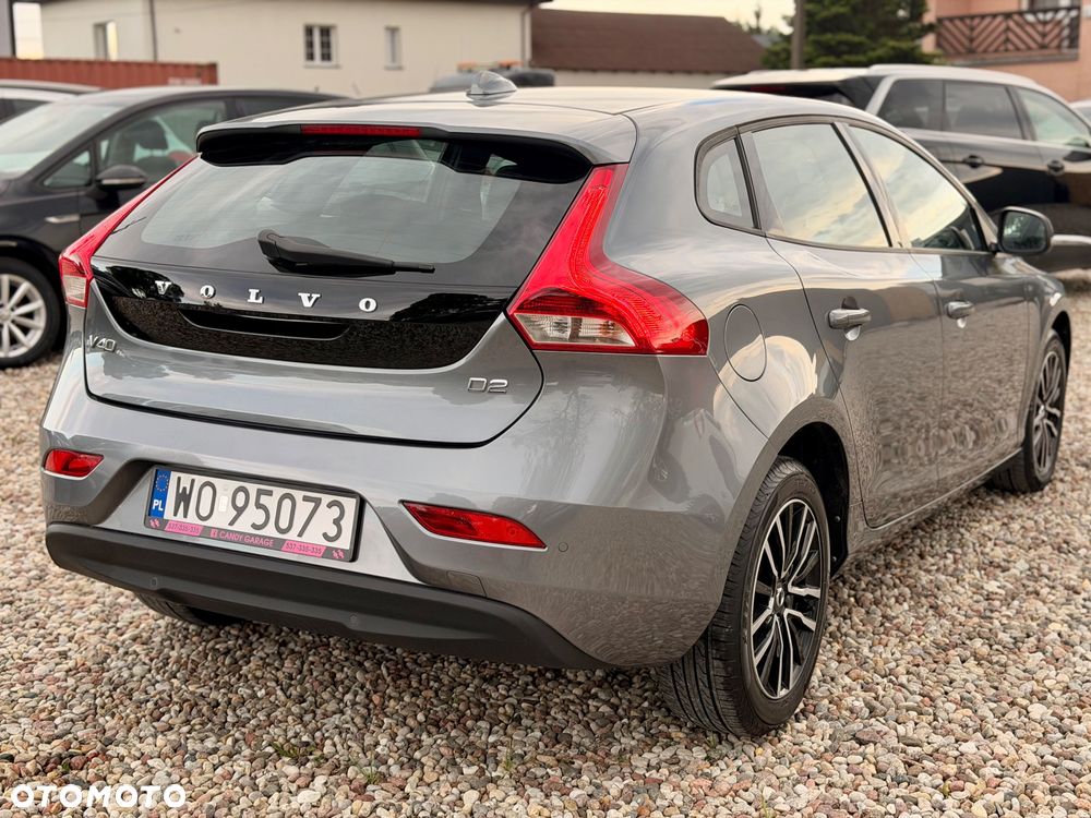 Volvo V40 - 4