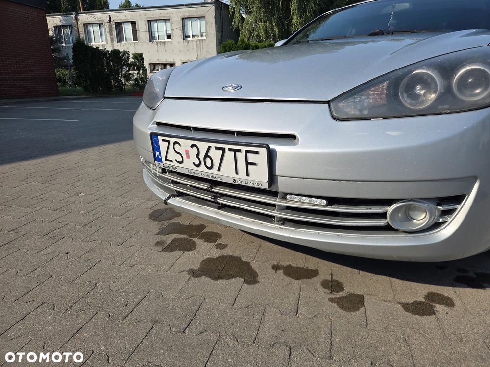 Hyundai Coupe 2.0 Dynamic - 18