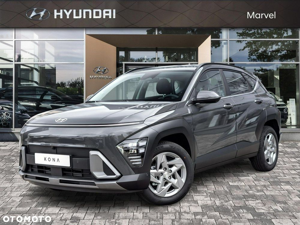 Hyundai Kona - 1