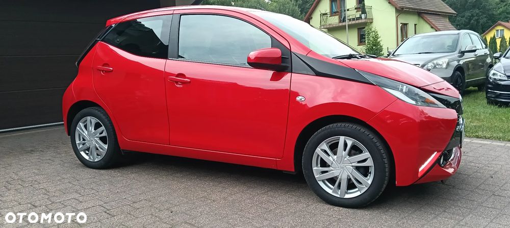 Toyota Aygo - 3