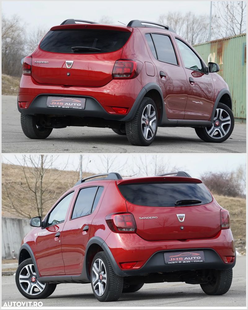 Dacia Sandero Stepway - 21