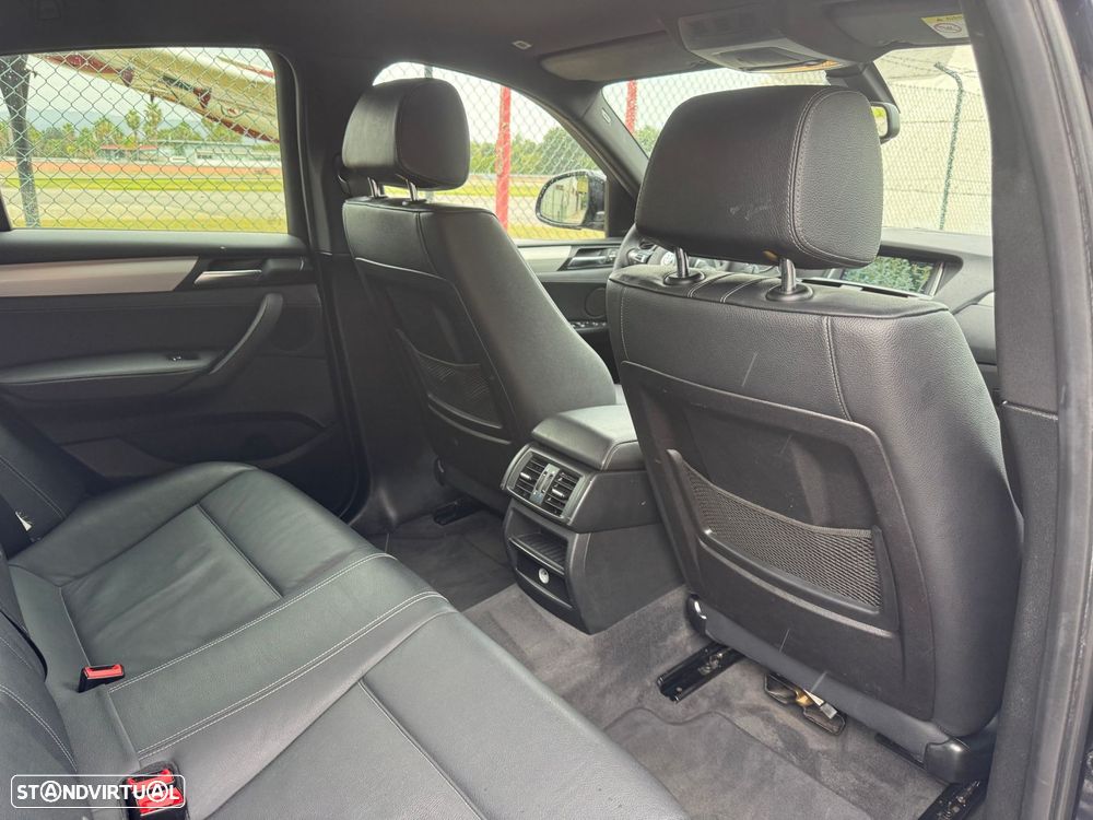 BMW X4 20 d xDrive Pack M Auto - 20