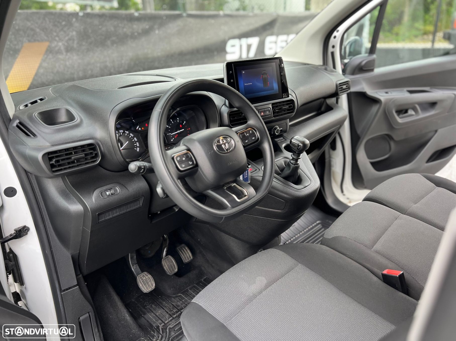 Toyota Proace City Verso 1.5D L1 Comfort - 6