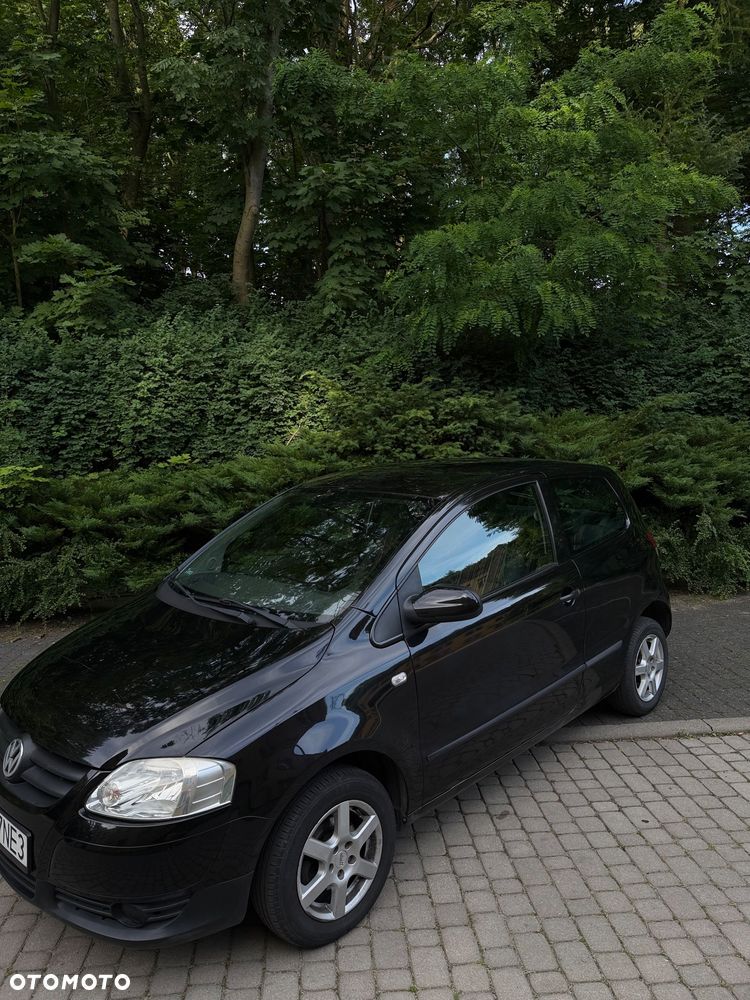 Volkswagen Fox 1.2 - 4