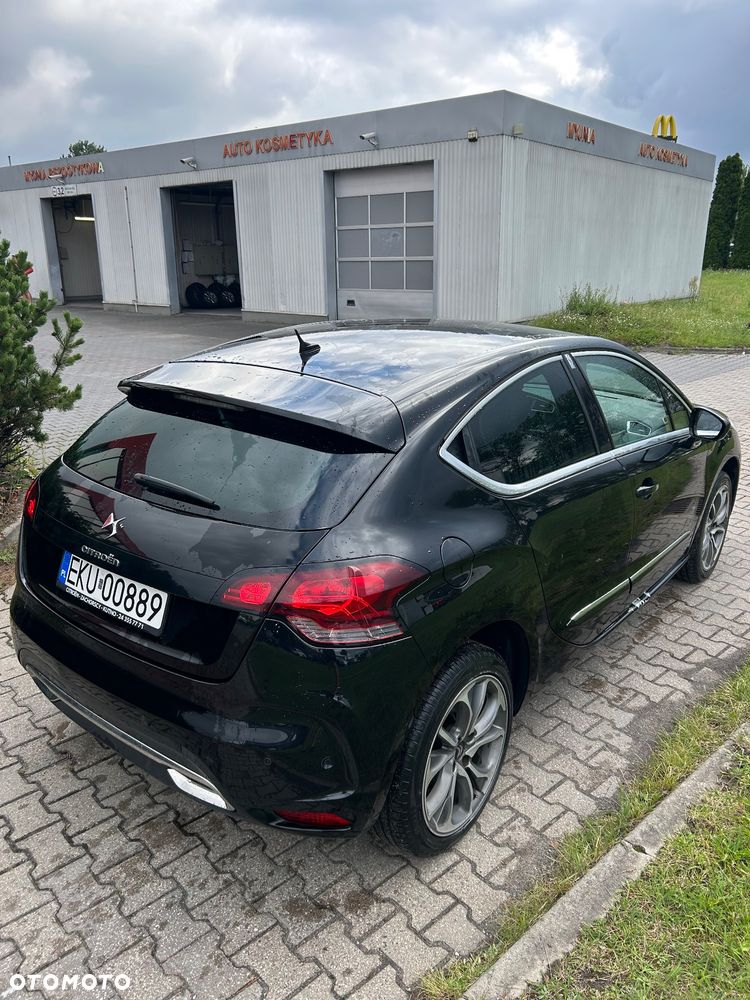 Citroën DS4 HDi 110 Chic - 4