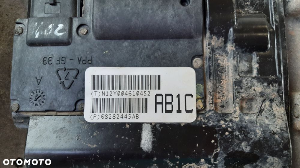 JEEP CHEROKEE KL 2.0 MTJ DYFER MOST TYŁ 68282445AB - 5