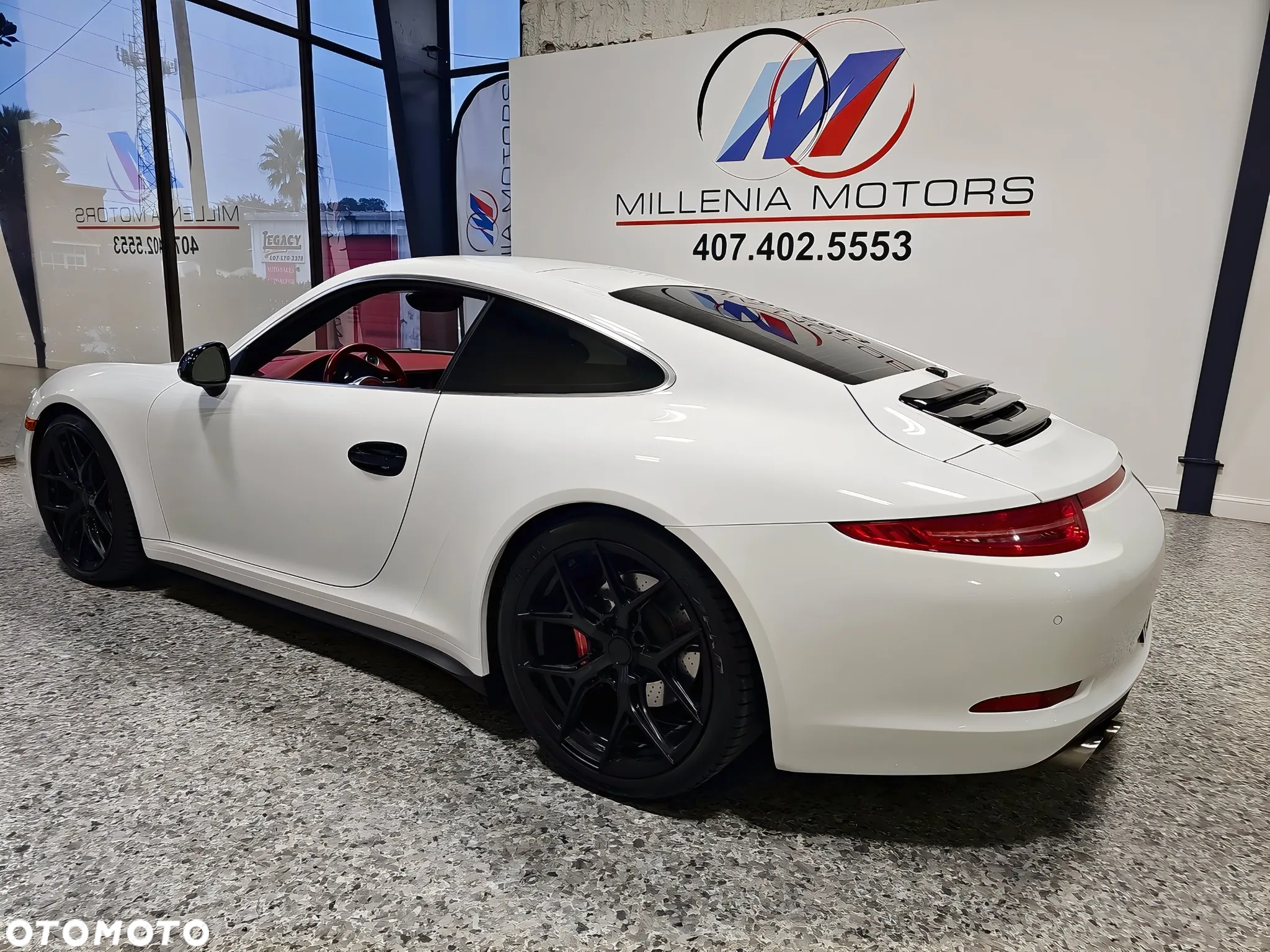 Porsche 911 Carrera 4S PDK - 4