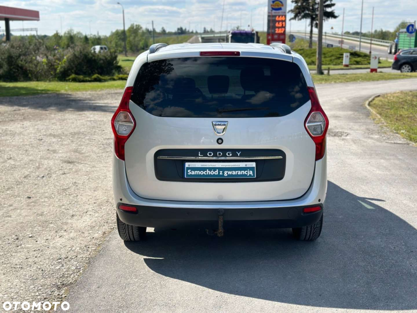 Dacia Lodgy 1.6 SCe Open S&S - 8