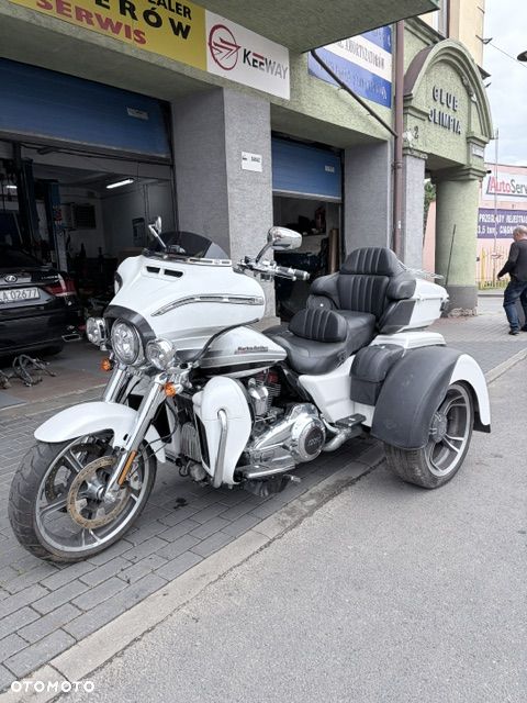 Harley-Davidson Tri Glide - 5