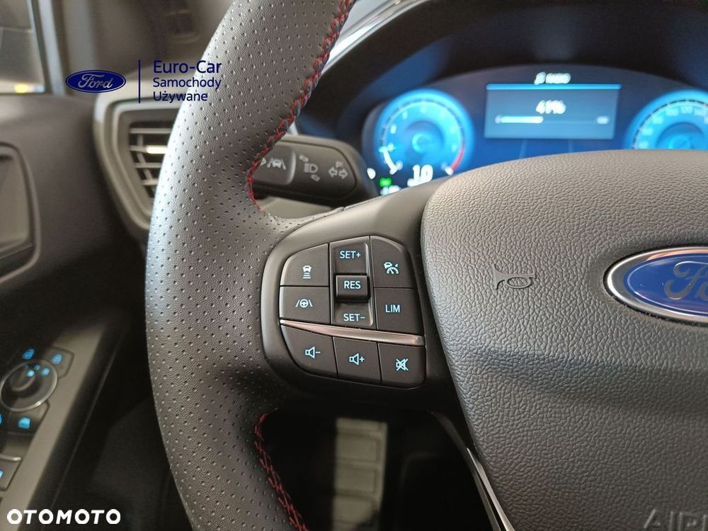 Ford Focus 1.0 EcoBoost mHEV ST-Line X - 18