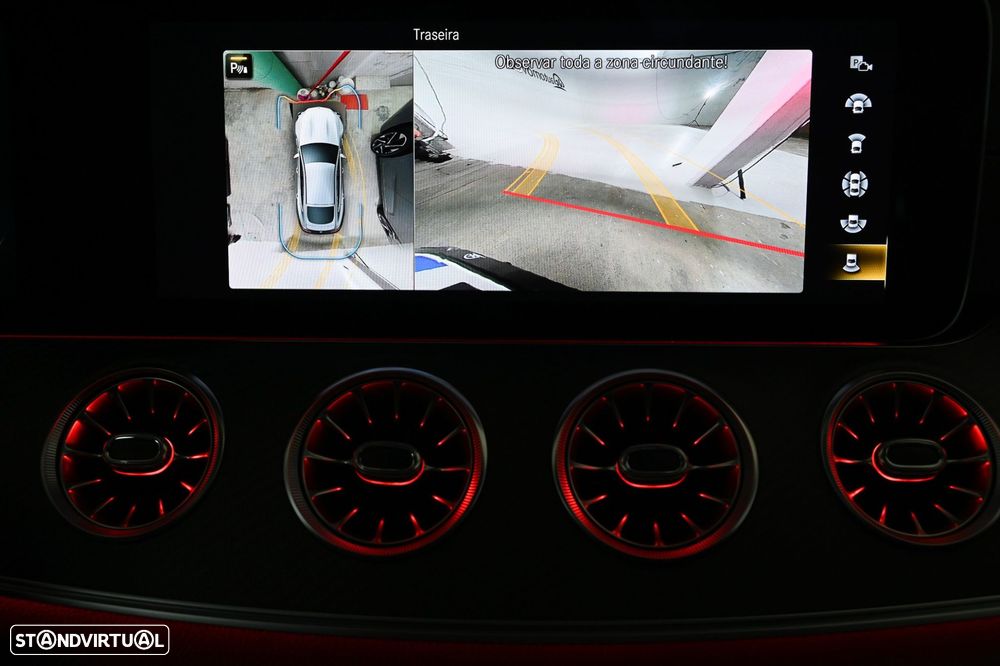 Mercedes-Benz AMG GT - 32