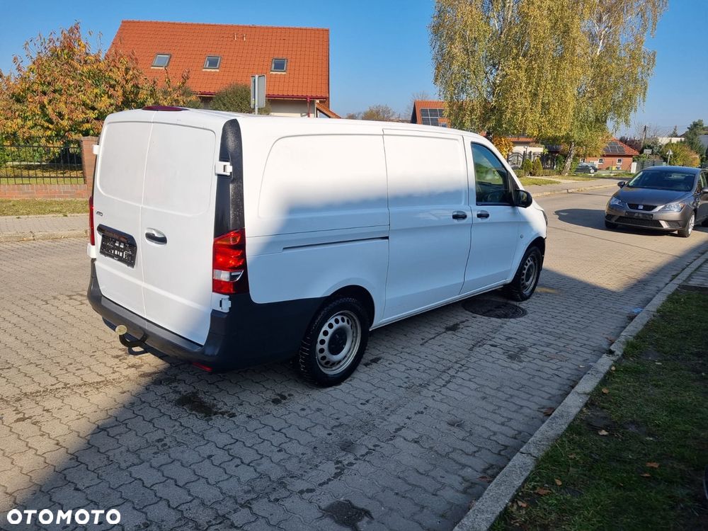 Mercedes-Benz Vito - 3