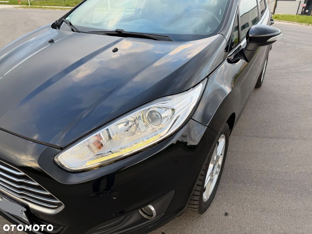 Ford Fiesta 1.0 EcoBoost Trend - 16