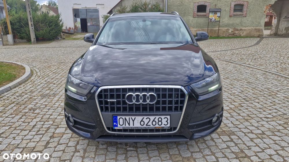 Audi Q3 2.0 TDI Quattro S tronic - 3