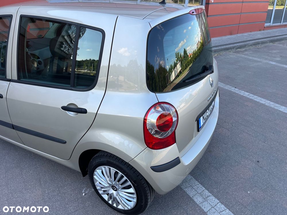 Renault Modus 1.2 16V Avantage - 23