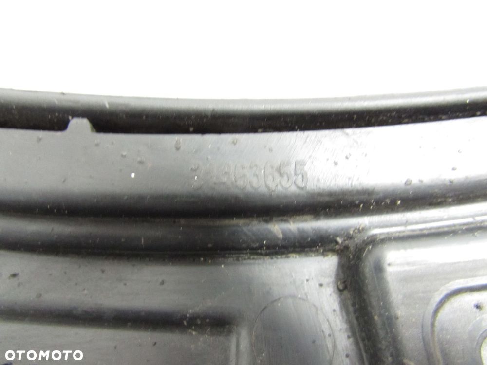 VOLVO V60 LIFT CROSS CONTRY 10-18 LISTWA NAKLADKA SIERP BLOTNIKA PRZOD PRAWY 31448946 - 8