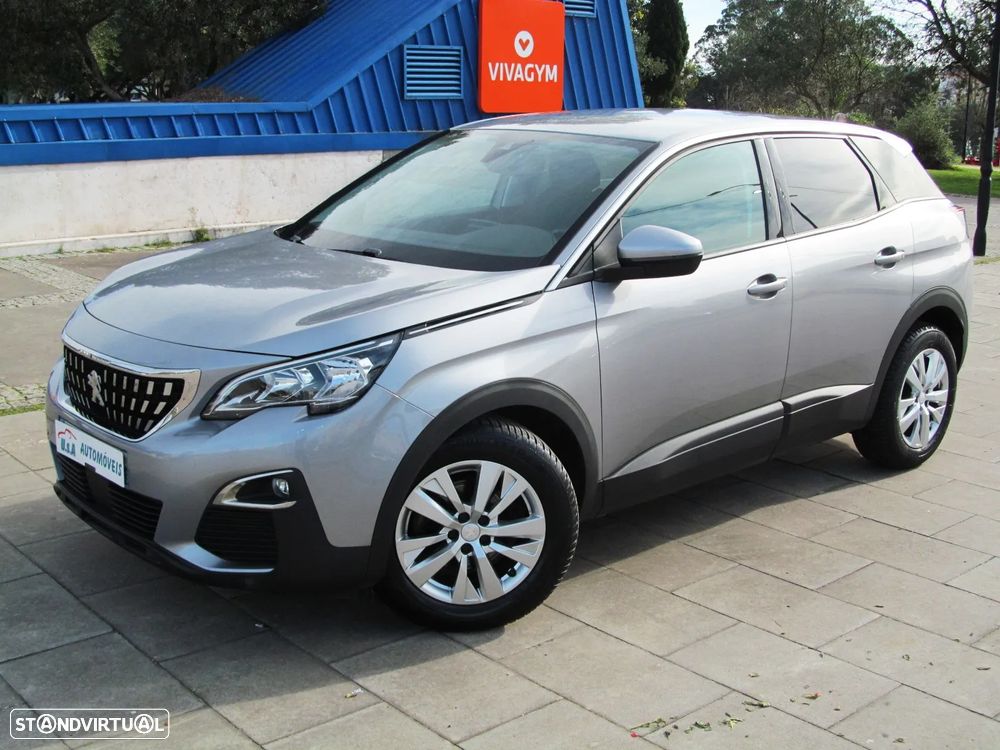 Peugeot 3008 PureTech 130 Stop & Start GPF Active Business-Pack - 33