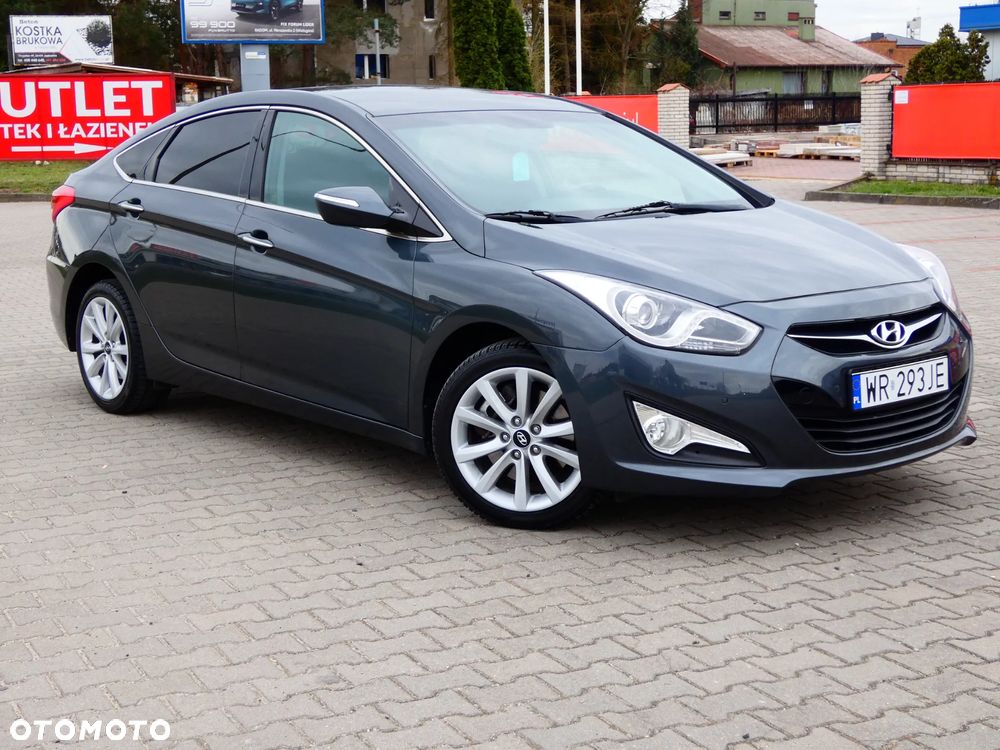 Hyundai i40 1.6 GDI Style - 11