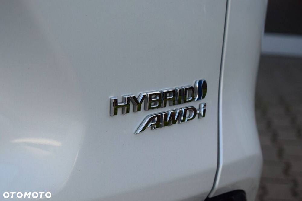 Toyota RAV4 2.5 Hybrid GR Sport 4x4 - 19