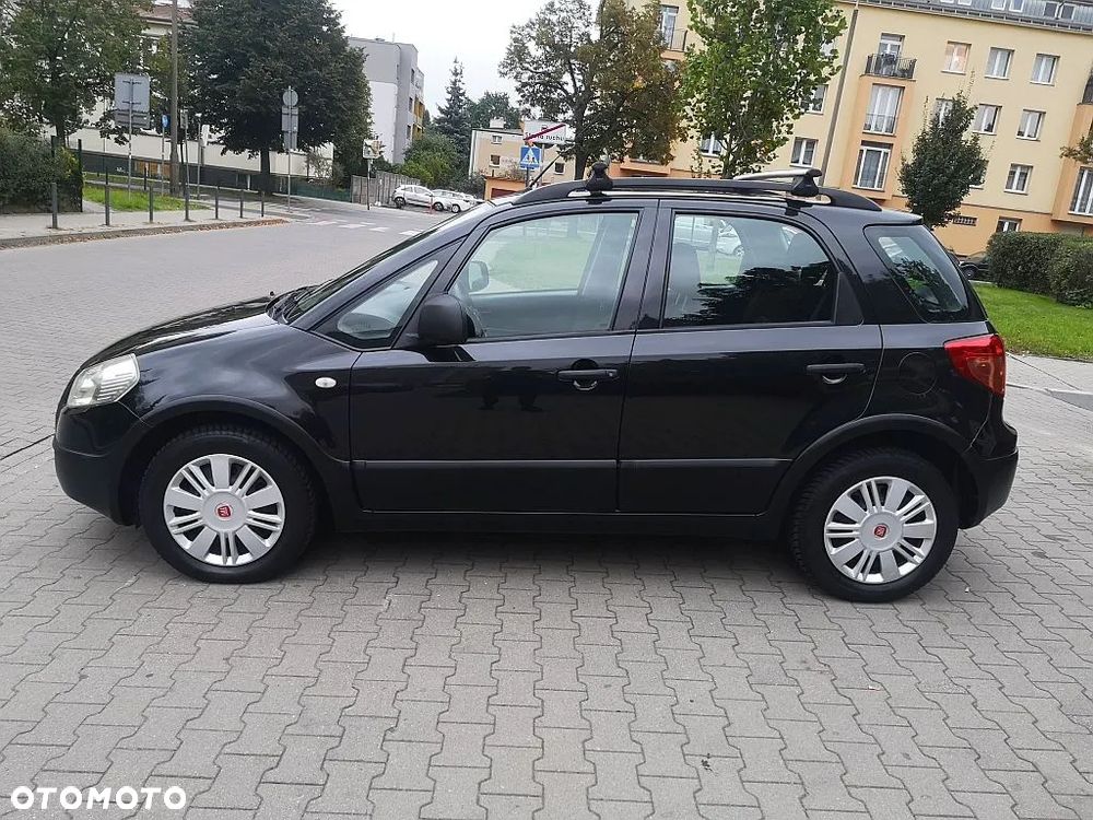 Fiat Sedici - 5