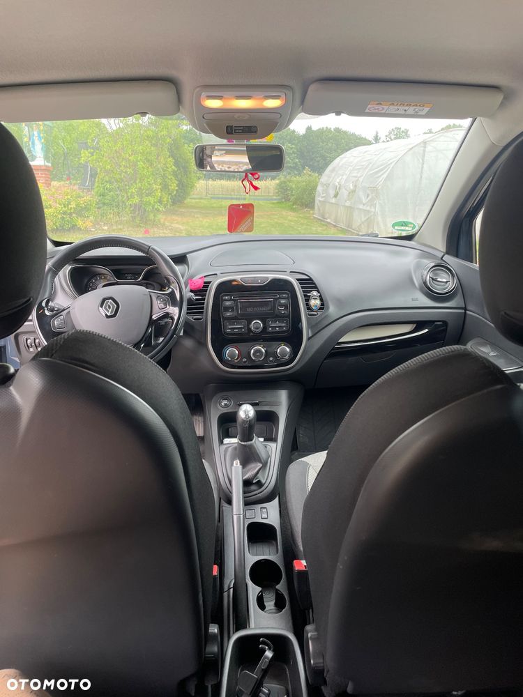 Renault Captur (ENERGY) TCe 90 LIFE - 9