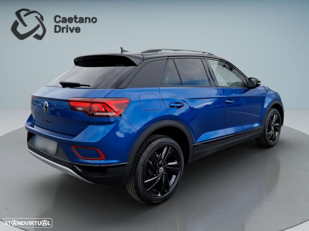 VW T-Roc 1.0 TSI Black Style - 8