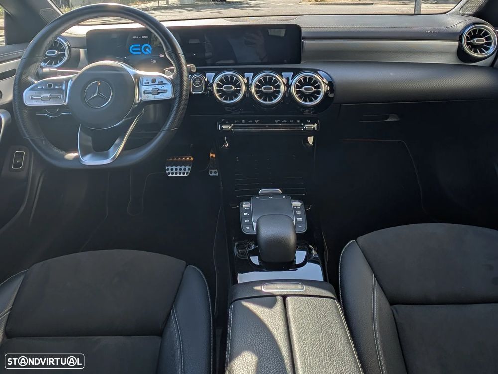 Mercedes-Benz CLA 250 e Shooting Brake 8G-DCT AMG Line - 30