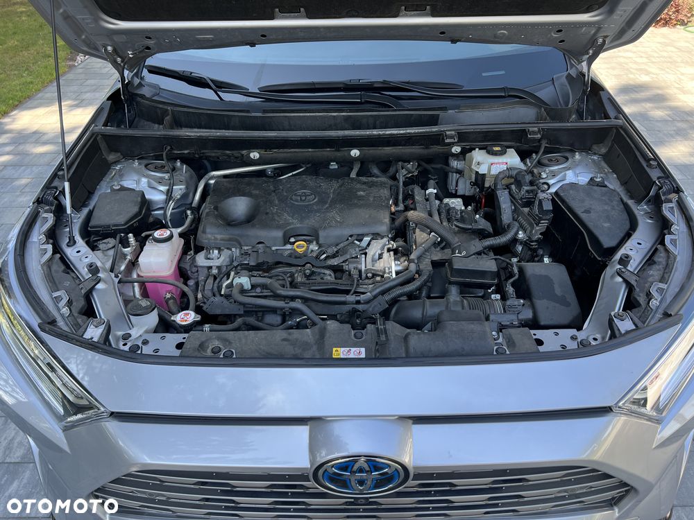 Toyota RAV4 2.5 Hybrid Selection 4x2 - 22