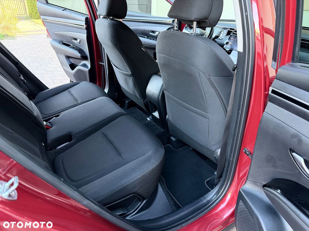 Hyundai Tucson blue 1.6 CRDi 2WD Pure - 31