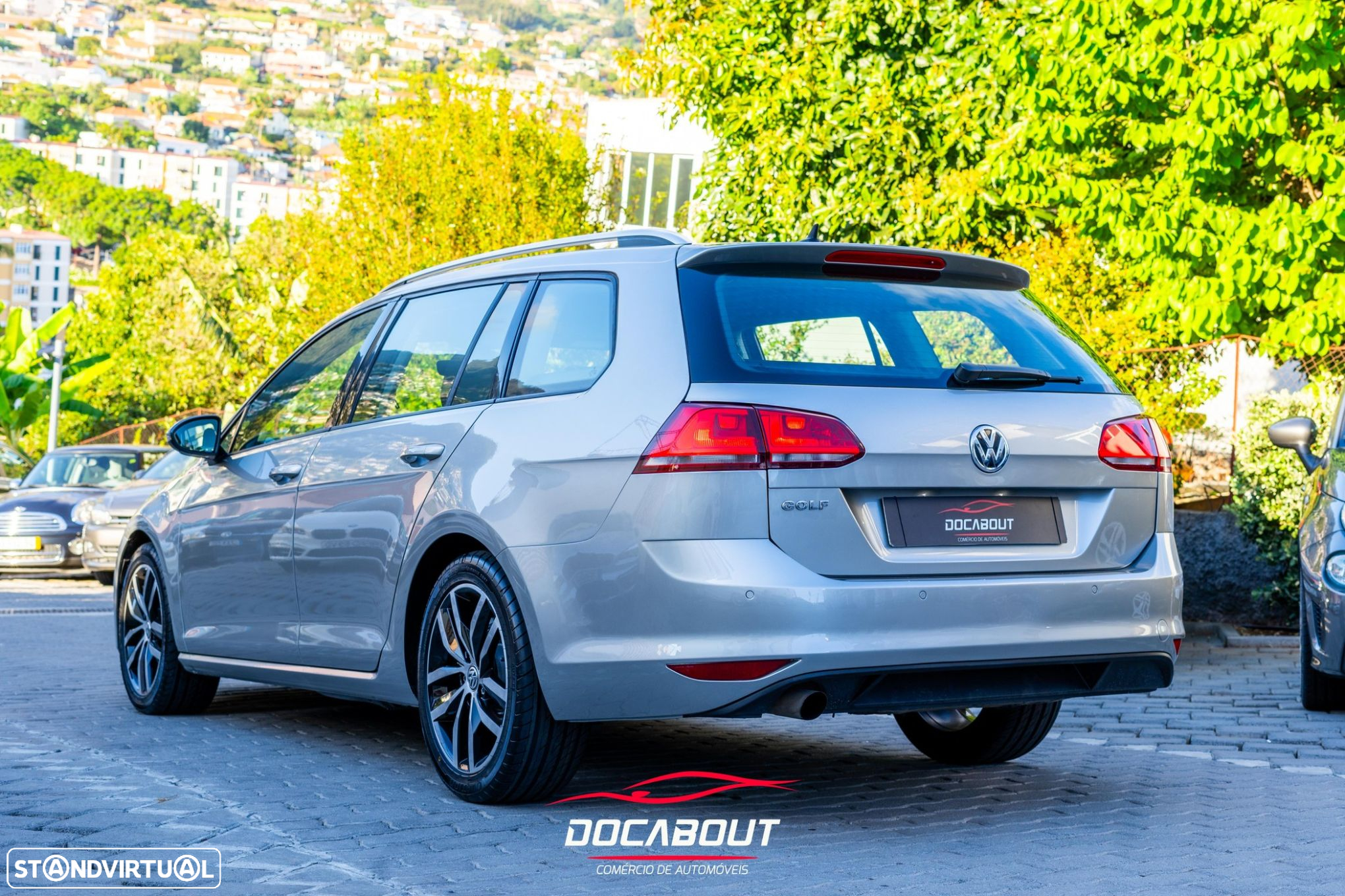 VW Golf 1.6 TDi Trendline DSG - 3
