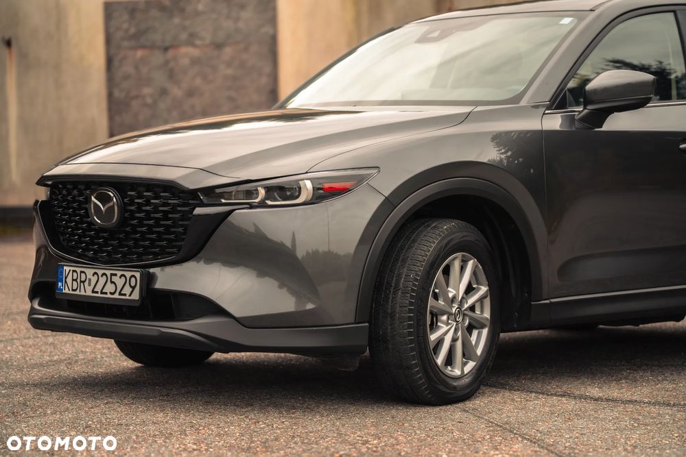 Mazda CX-5 SKYACTIV-G 194 AWD Exclusive-Line - 1