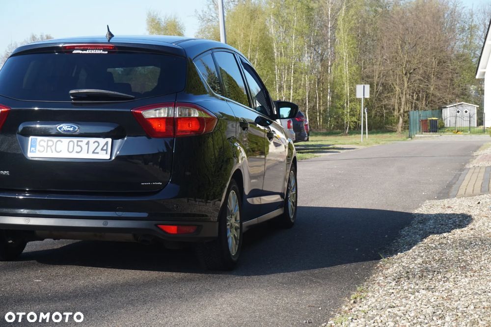Ford C-MAX 2.0 TDCi Titanium - 9