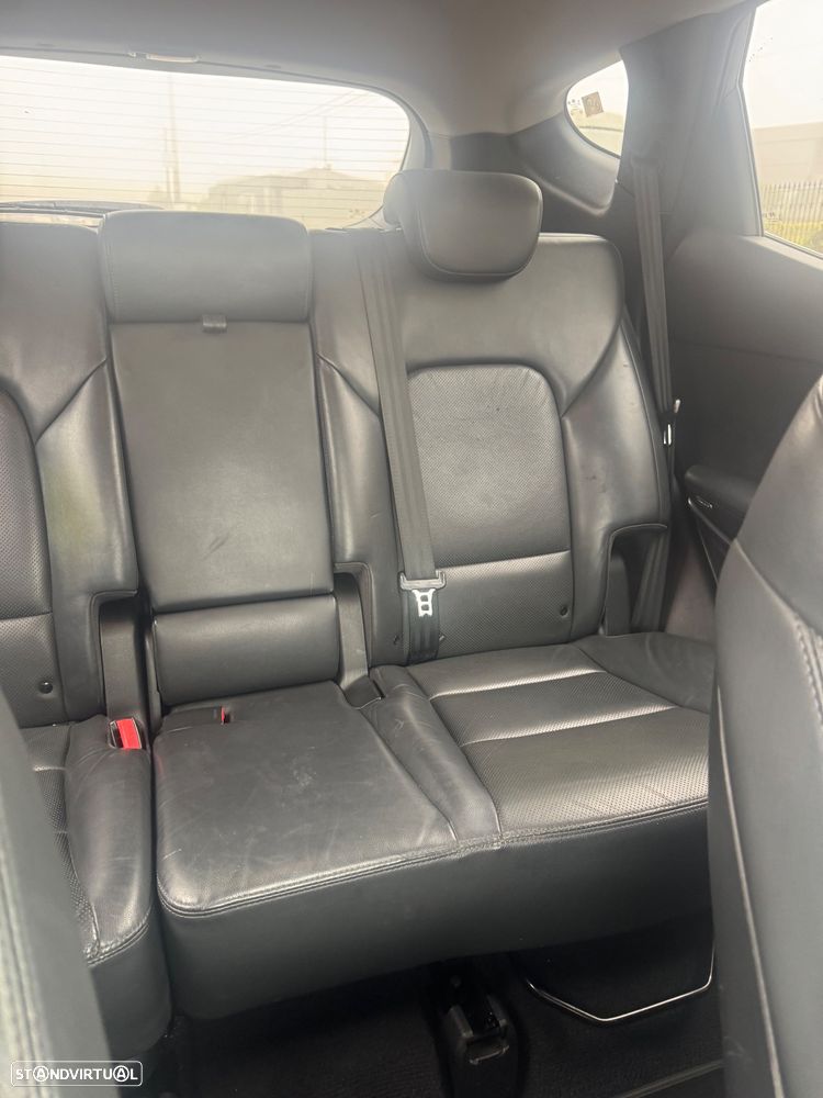 Hyundai Santa Fe 2.2 CRDi Creative 7L J18 - 6