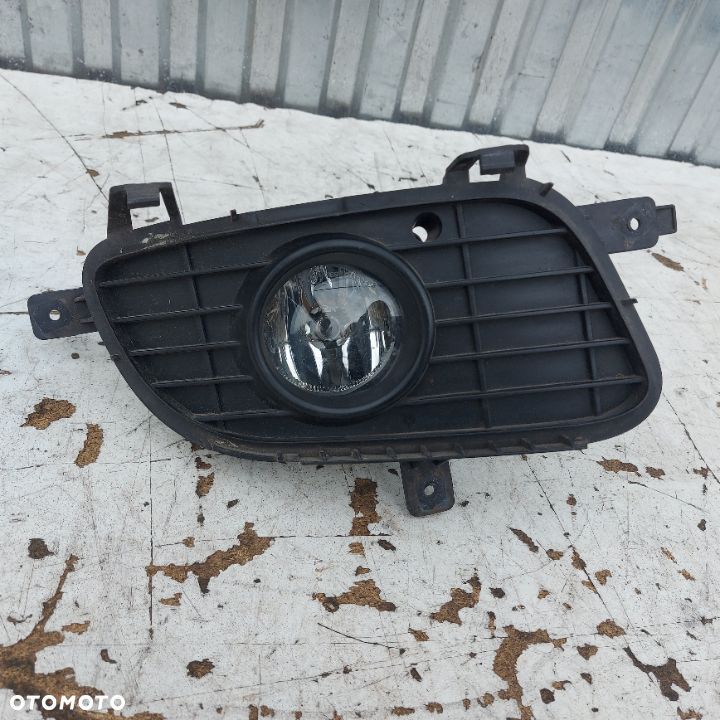 KRATKA W ZDERZAK HALOGEN PRAWA PRAWY MERCEDES A W169 DEMONTAZ ORYGINAL 1698850622 2518200856 - 1