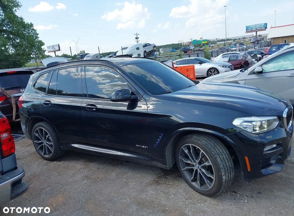 BMW X3 xDrive30i xLine sport - 2
