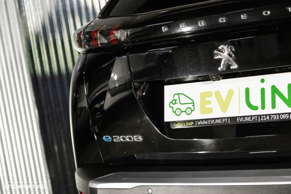 Peugeot e-2008 50 kWh Allure Pack - 11