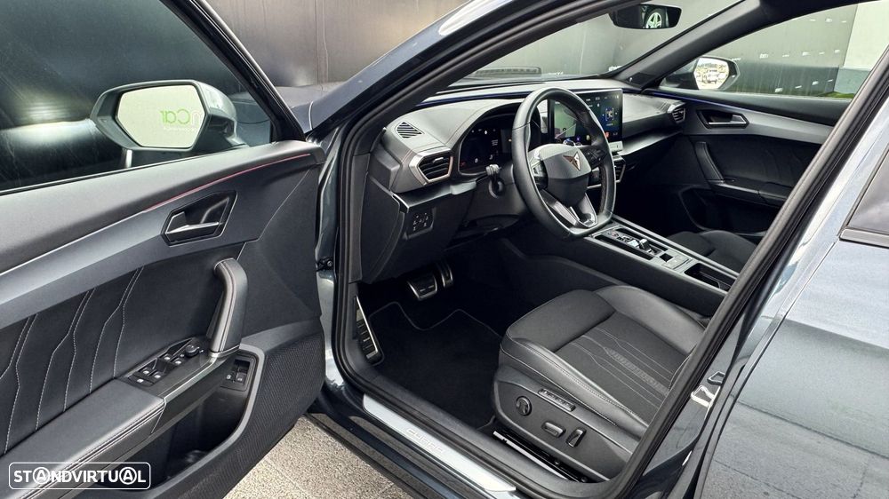 Cupra Formentor 1.4 e-Hybrid DSG VZ - 9