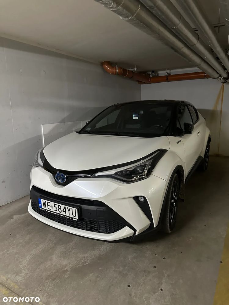 Toyota C-HR 1.8 Hybrid Selection - 1