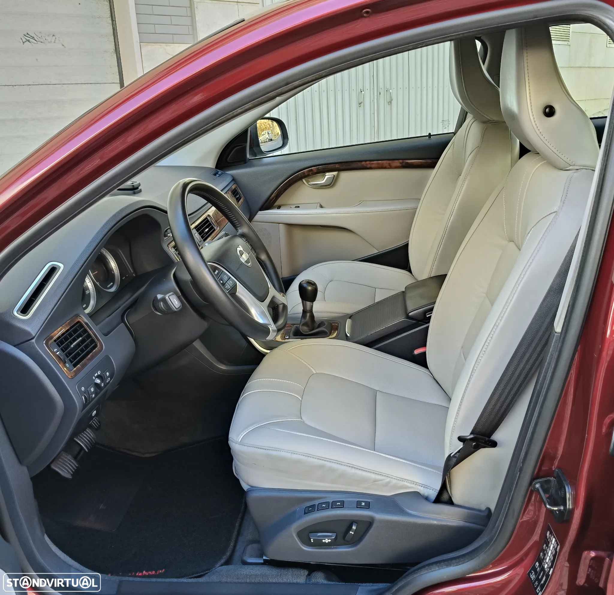 Volvo S80 2.0 D Momentum - 12