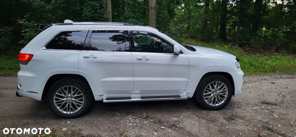 Jeep Grand Cherokee Gr 3.6 V6 Summit - 10