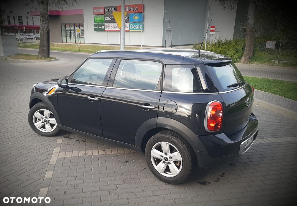MINI Countryman Cooper D - 4