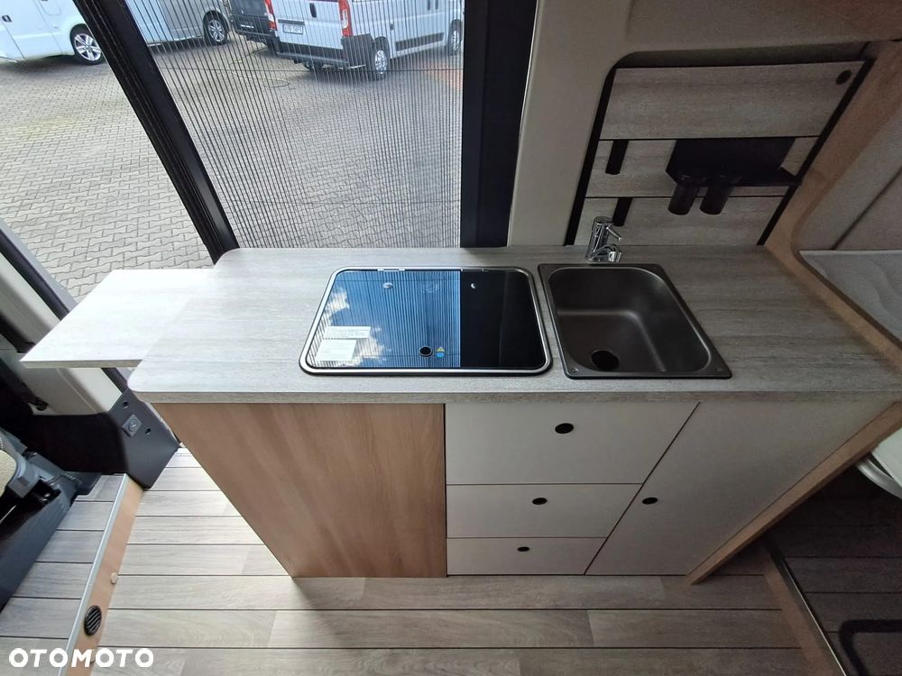 Eura Mobil FORSTER 636 Vantasy VIBE Edition MODEL ROKU 2027 - 21
