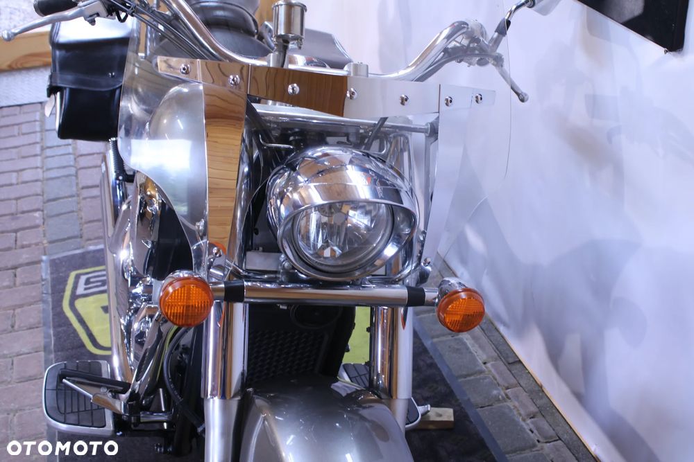 Honda VTX - 11