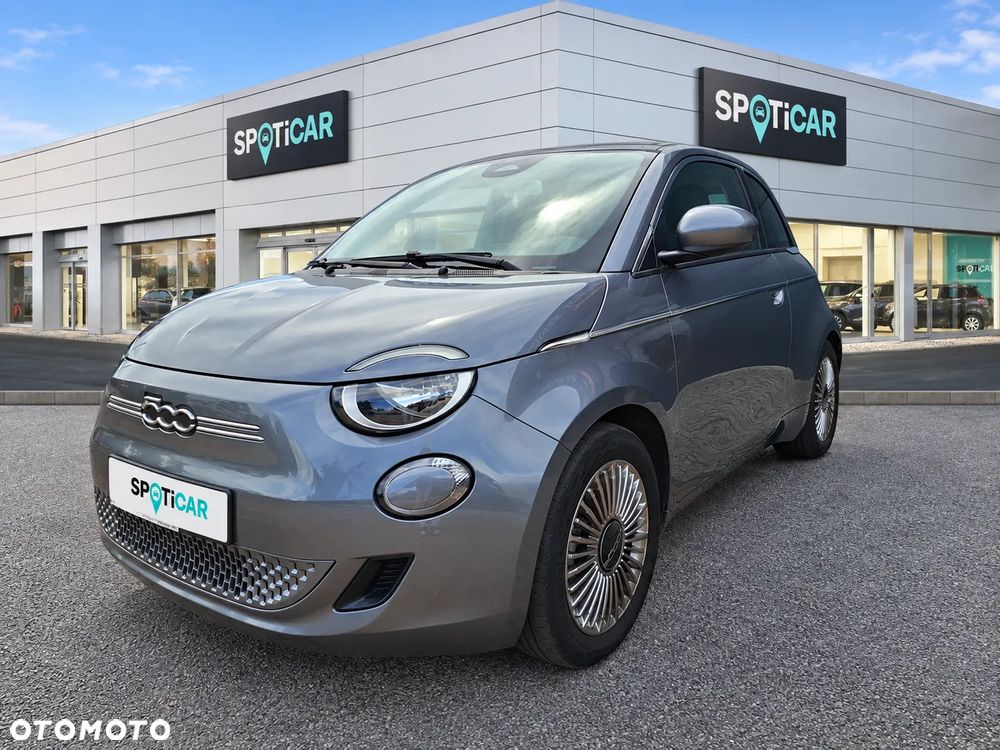Fiat 500e - 4
