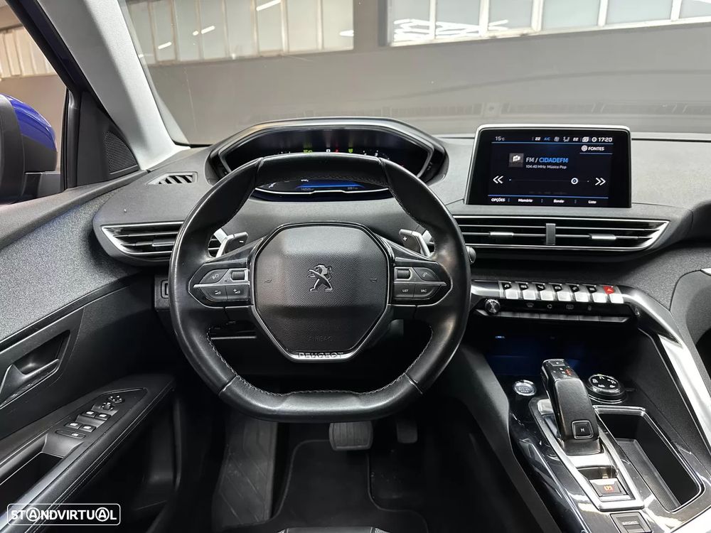 Peugeot 3008 BlueHDi 130 Stop & Start EAT8 Allure - 27