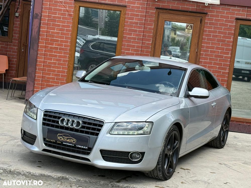 Audi A5 Coupé 2.0 TDI - 1
